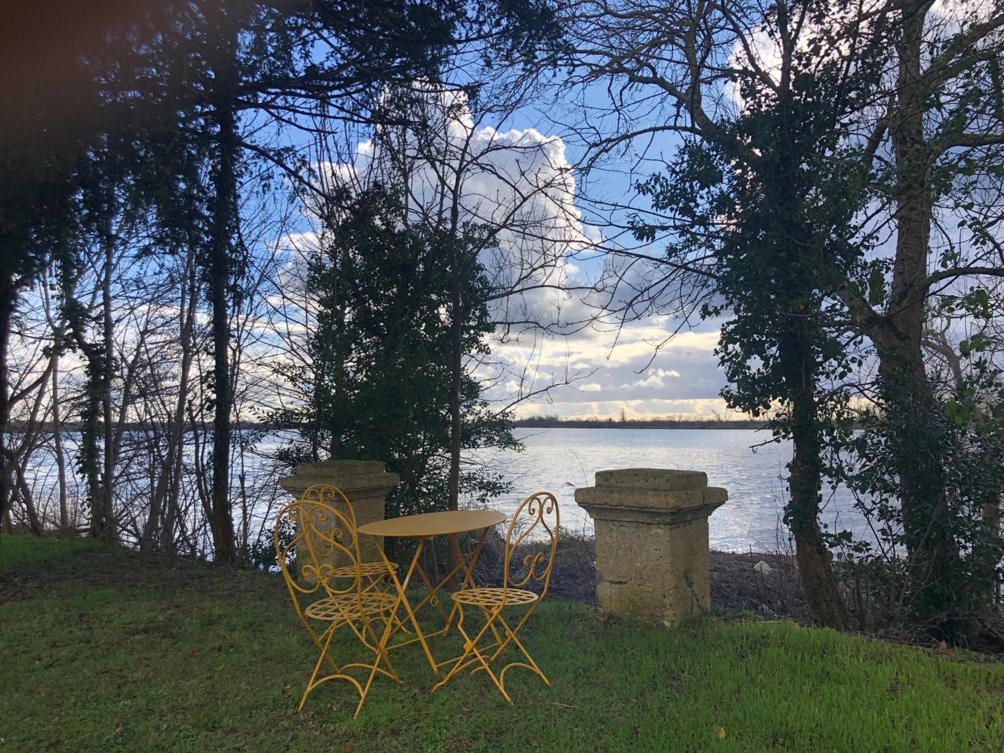 Les Rives De Port Neuf Villa Saint-Andre-de-Cubzac Luaran gambar